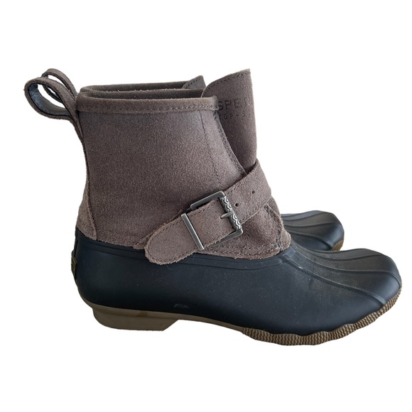 Sperry Rip Water Duck Rain Boots - Picture 4 of 7